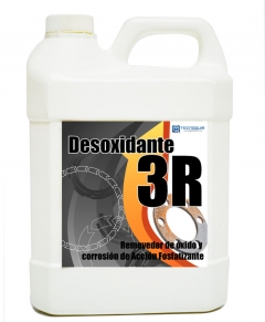 DESOXIDANTE  3R